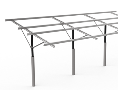1. Module Mounting Structure