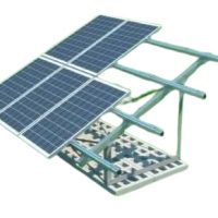 Aluminum Structure