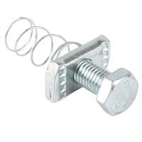 Channel Nut & Bolt