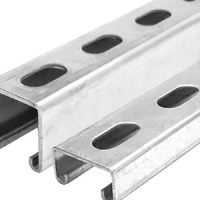 Slotted Structure